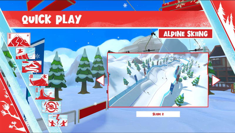 Instant Sports: Winter Games image 9