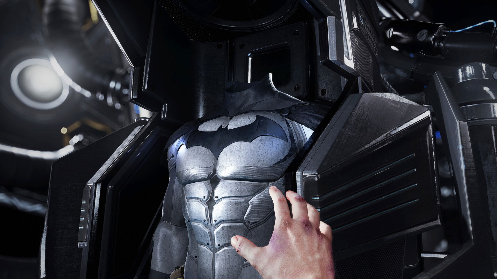 Batman Arkham VR STEAM digital for Windows