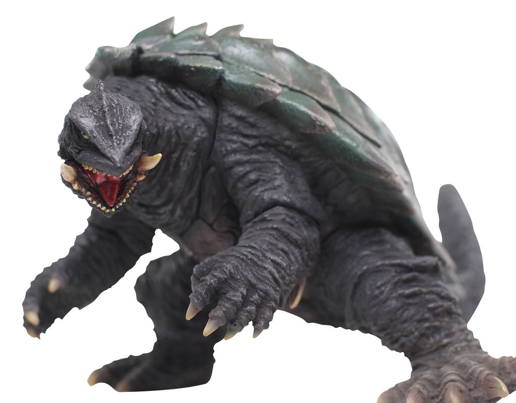 CCP Artistic Monsters Collection Gamera 3 Revenge of Iris: Gamera 3 (1999)