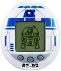 Star Wars Tamagotchi: R2-D2 Classic White thumbnail 1