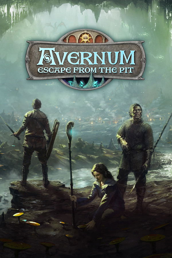 Avernum: Escape From the Pit STEAM digital — Import Game Deal