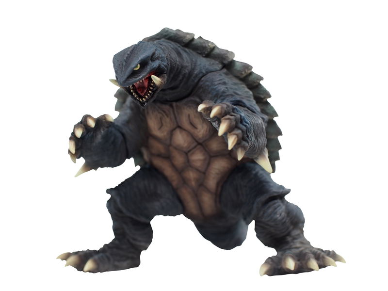 CCP Artistic Monsters Collection Gamera 2 Attack of Legion: Gamera 2 (1996) image 1