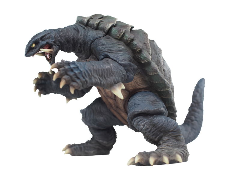 CCP Artistic Monsters Collection Gamera 2 Attack of Legion: Gamera 2 (1996) image 2