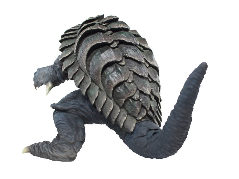 CCP Artistic Monsters Collection Gamera 2 Attack of Legion: Gamera 2 (1996) image 4
