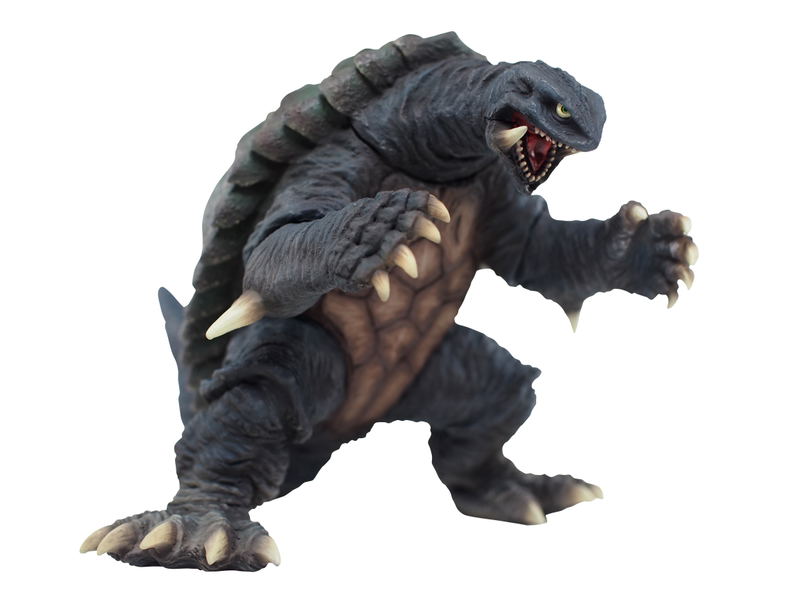 CCP Artistic Monsters Collection Gamera 2 Attack of Legion: Gamera 2 (1996) image 8