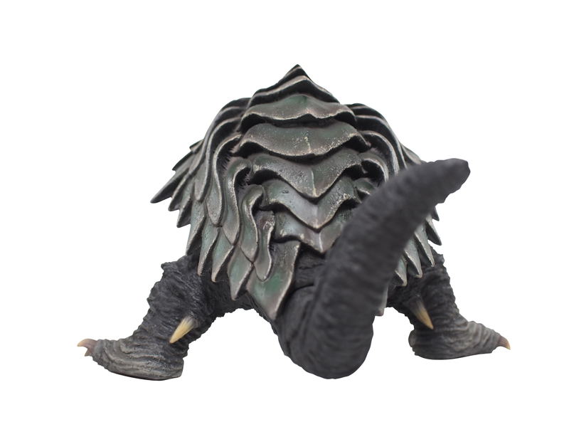 CCP Artistic Monsters Collection Gamera 3 Revenge of Iris: Gamera 3 (1999) image 3
