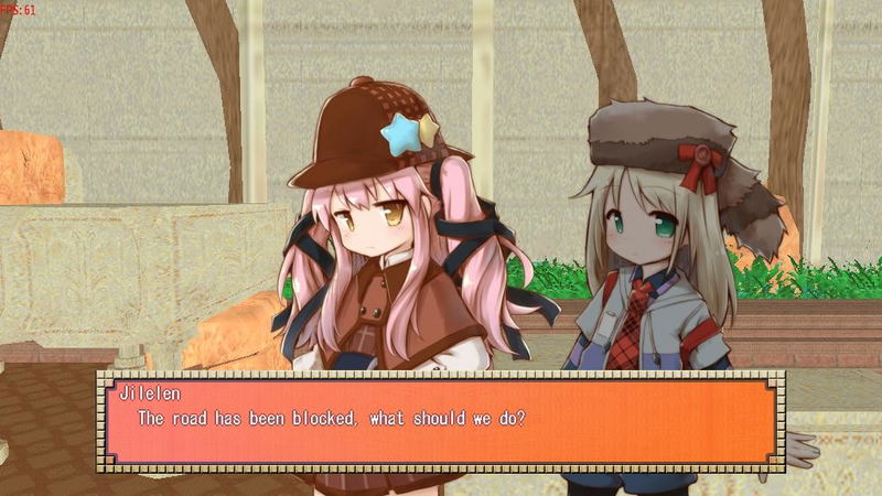 Core Awaken: Jilelen and LittleSnow <span class="ext" style="background-color: #2a475e; color: #FFFFFF;">STEAM</span> <span class="ext ext_digital">digital</span> image 6