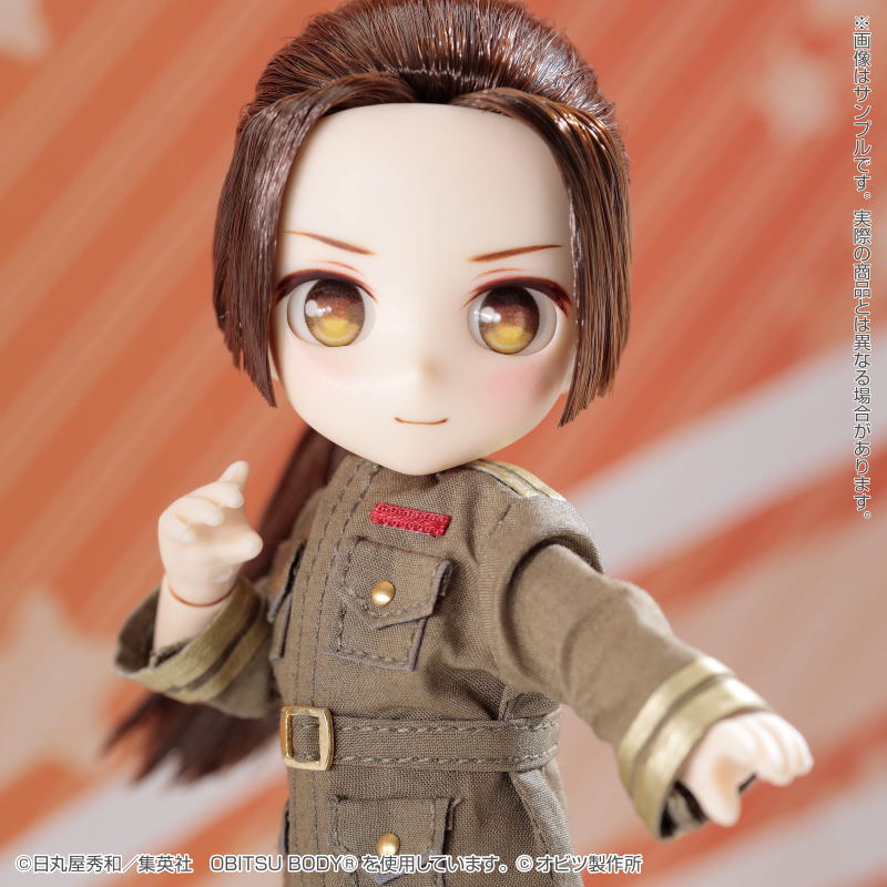 DOLPokke No.006 Hetalia World Stars: China image 7
