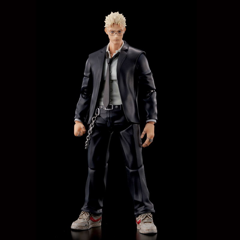 Dorohedoro 1/12 Scale Action Figure: Shin & Noi image 10