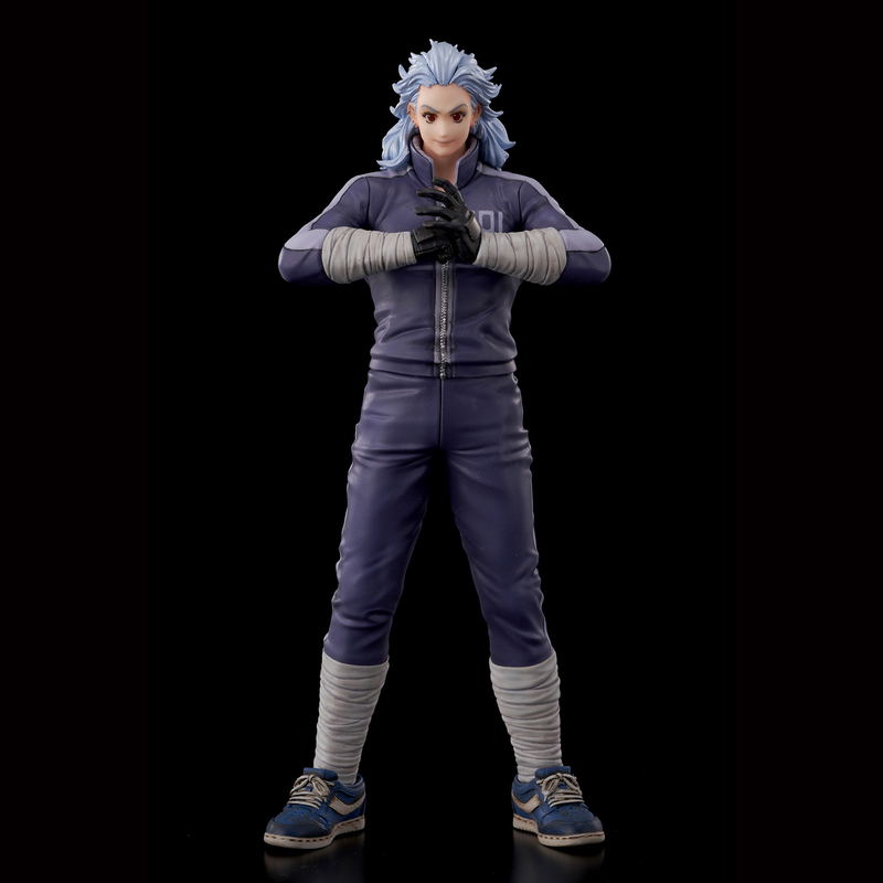 Dorohedoro 1/12 Scale Action Figure: Shin & Noi image 11