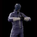 Dorohedoro 1/12 Scale Action Figure: Shin & Noi thumbnail 12