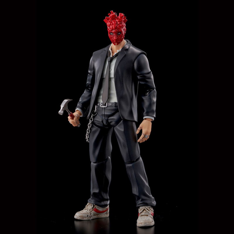 Dorohedoro 1/12 Scale Action Figure: Shin & Noi image 13