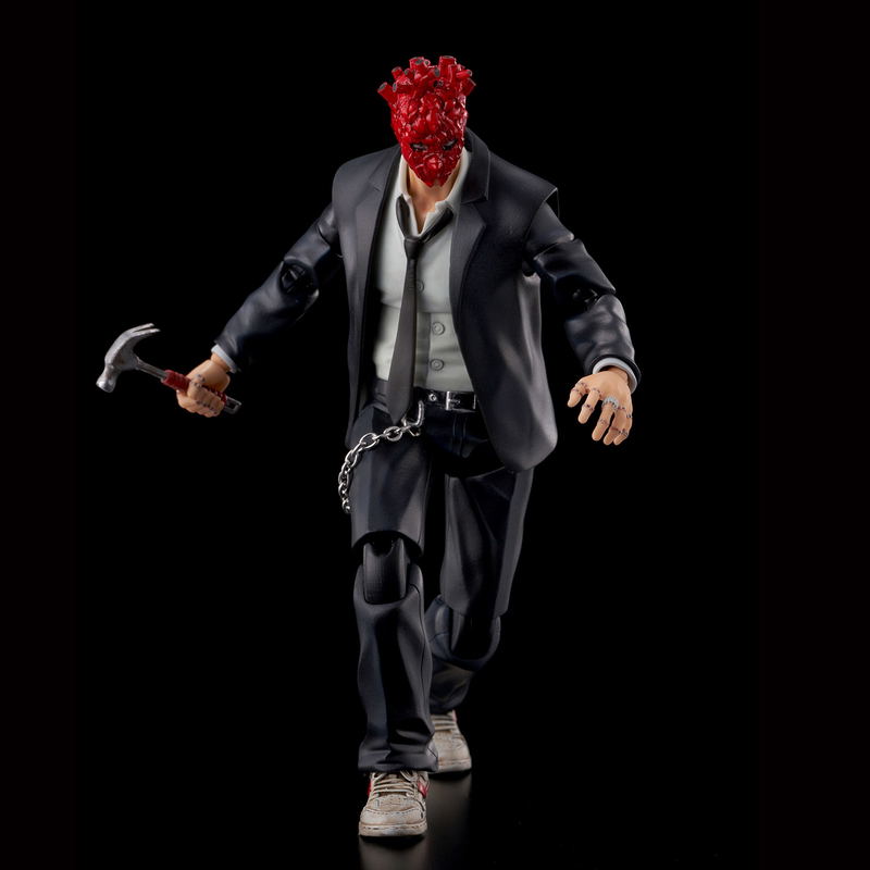 Dorohedoro 1/12 Scale Action Figure: Shin & Noi image 14