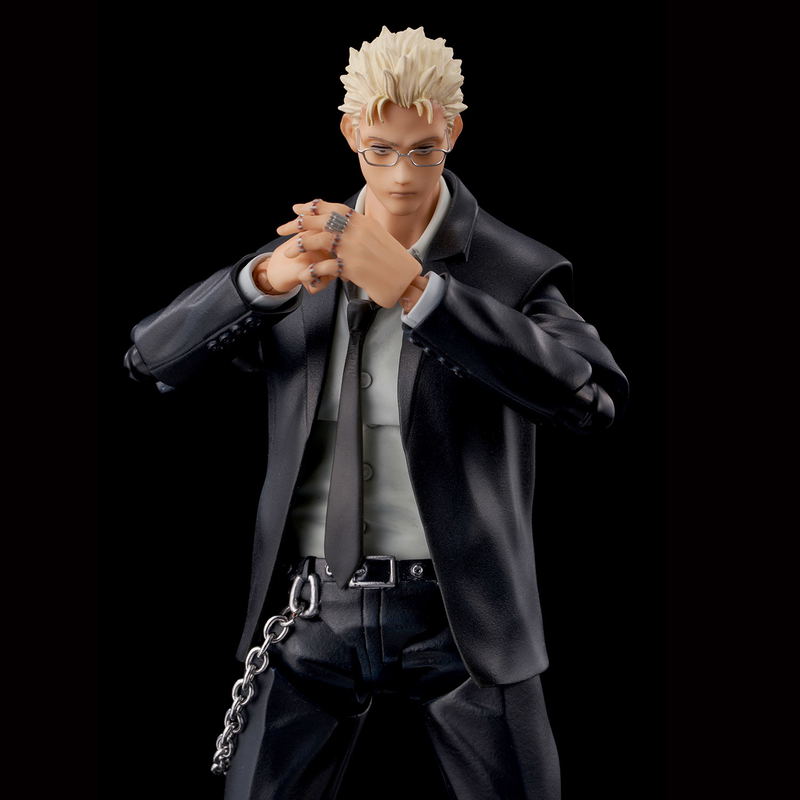 Dorohedoro 1/12 Scale Action Figure: Shin & Noi image 4