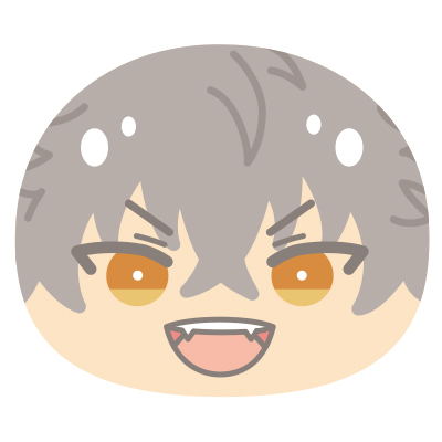 Ensemble Stars!! Big Omanju Cushion Vol. 4: 29 Oogami Koga image 1