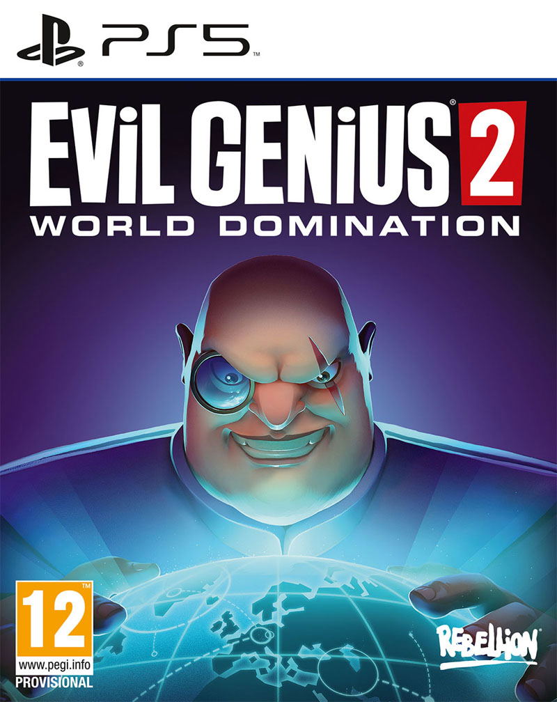 Evil Genius 2: World Domination — Import Game Deal