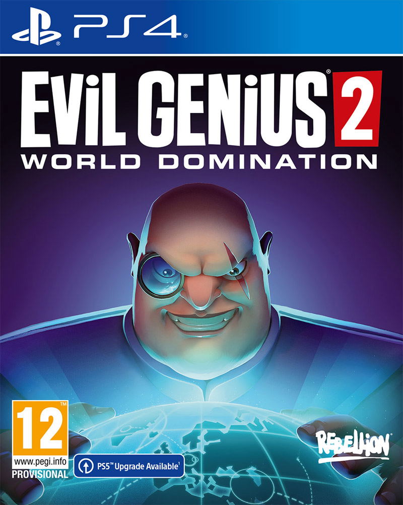 Evil Genius 2: World Domination — Import Game Deal