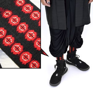 Fate/Grand Order -Final Singularity: The Grand Temple Of Time Solomon- Demon God Pillars Socks_