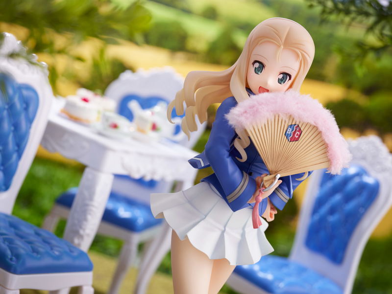 Girls und Panzer das Finale 1/8 Scale Pre-Painted Figure: Marie Panzer Jacket Ver. image 11