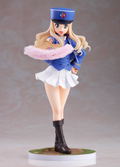 Girls und Panzer das Finale 1/8 Scale Pre-Painted Figure: Marie Panzer Jacket Ver. thumbnail 2