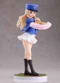 Girls und Panzer das Finale 1/8 Scale Pre-Painted Figure: Marie Panzer Jacket Ver. thumbnail 3