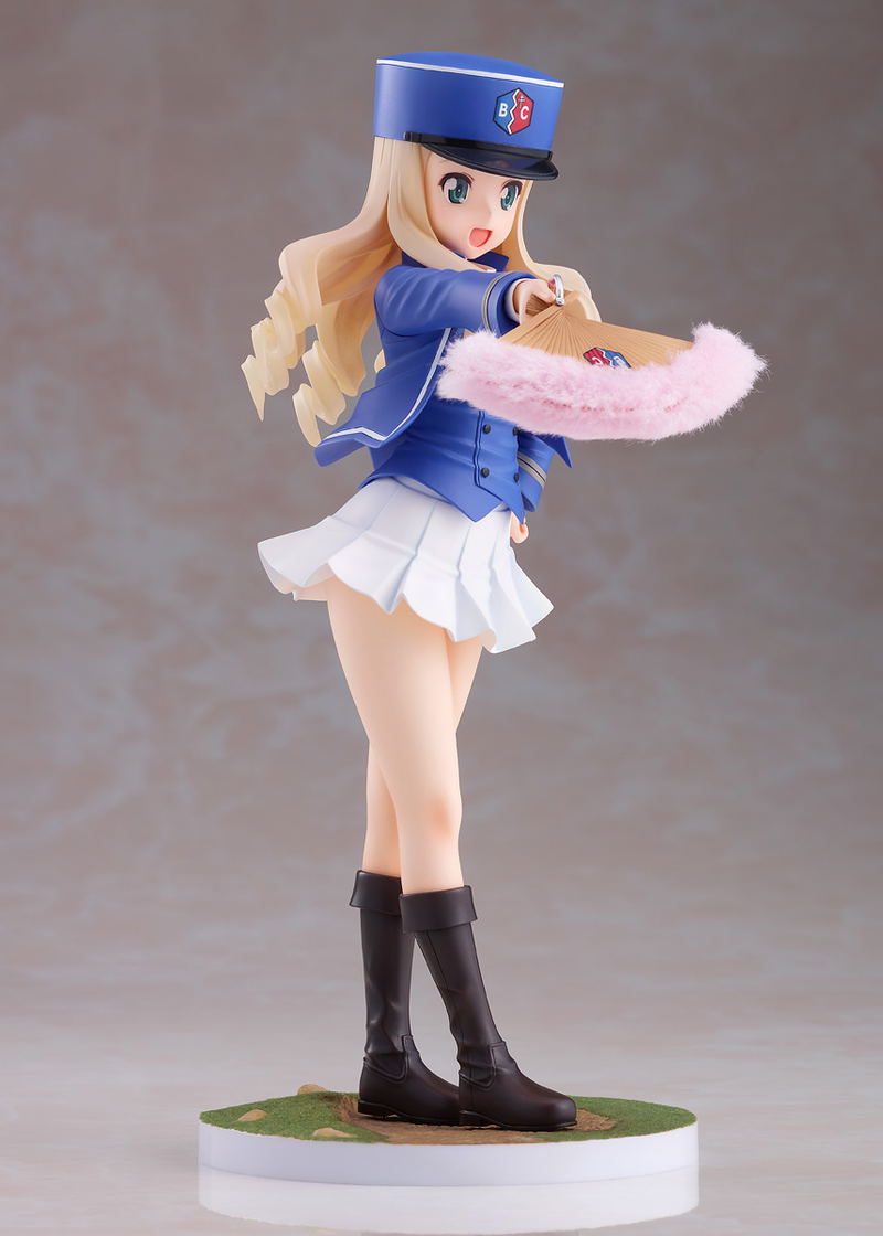 Girls und Panzer das Finale 1/8 Scale Pre-Painted Figure: Marie Panzer Jacket Ver. image 3