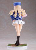 Girls und Panzer das Finale 1/8 Scale Pre-Painted Figure: Marie Panzer Jacket Ver. thumbnail 4
