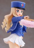 Girls und Panzer das Finale 1/8 Scale Pre-Painted Figure: Marie Panzer Jacket Ver. thumbnail 5