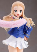 Girls und Panzer das Finale 1/8 Scale Pre-Painted Figure: Marie Panzer Jacket Ver. thumbnail 6