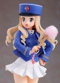 Girls und Panzer das Finale 1/8 Scale Pre-Painted Figure: Marie Panzer Jacket Ver. thumbnail 8