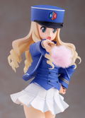Girls und Panzer das Finale 1/8 Scale Pre-Painted Figure: Marie Panzer Jacket Ver. thumbnail 9