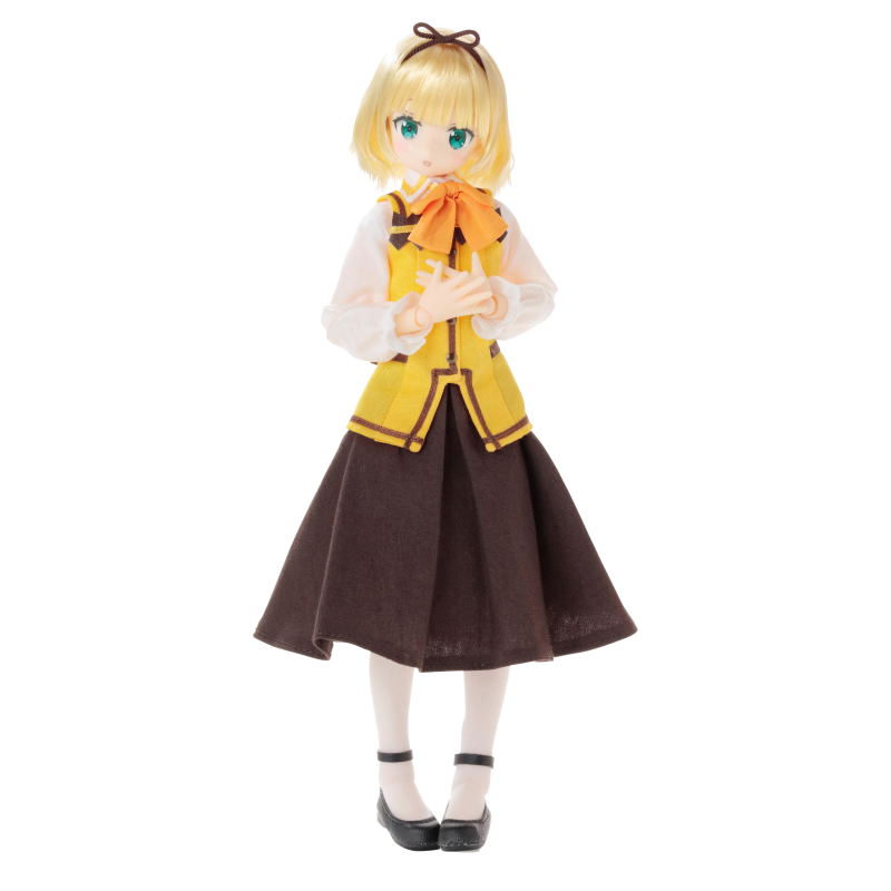 Is the Order a Rabbit? Bloom Pureneemo Character Series No.135 1/6 Scale Fashion Doll: Syaro image 1