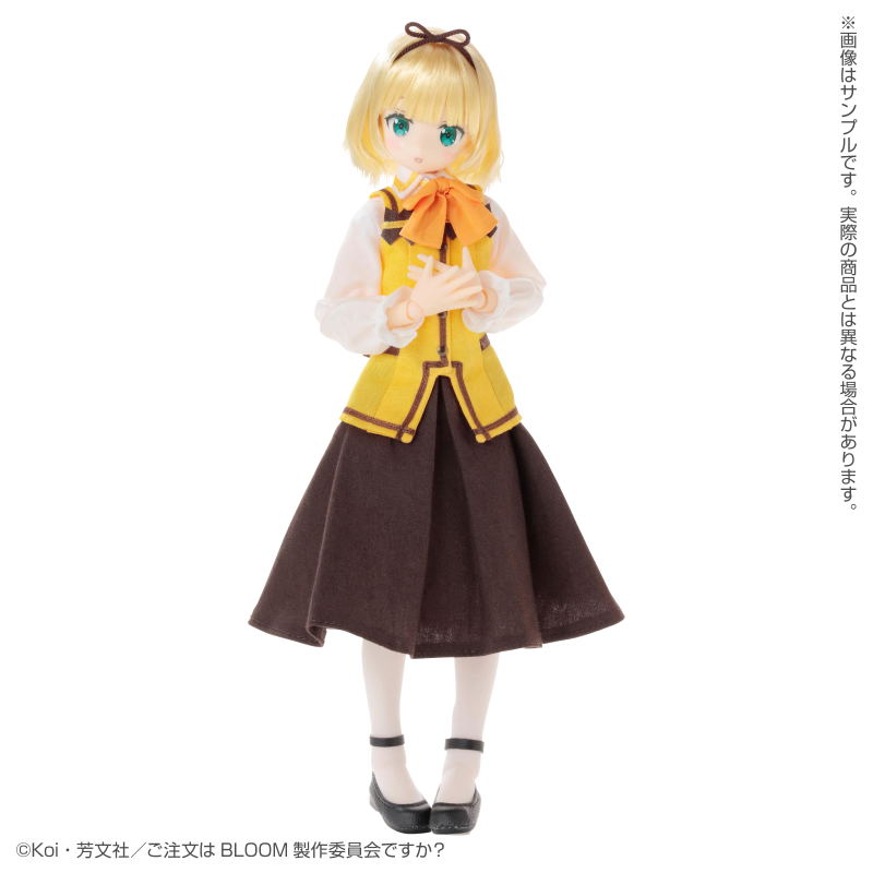Is the Order a Rabbit? Bloom Pureneemo Character Series No.135 1/6 Scale Fashion Doll: Syaro image 2