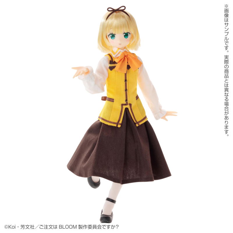 Is the Order a Rabbit? Bloom Pureneemo Character Series No.135 1/6 Scale Fashion Doll: Syaro image 3
