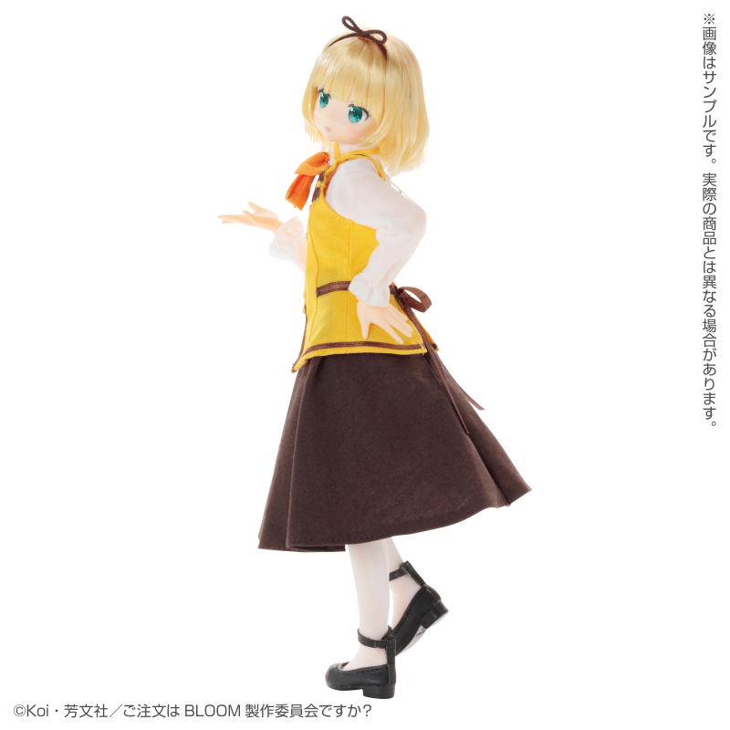 Is the Order a Rabbit? Bloom Pureneemo Character Series No.135 1/6 Scale Fashion Doll: Syaro image 4