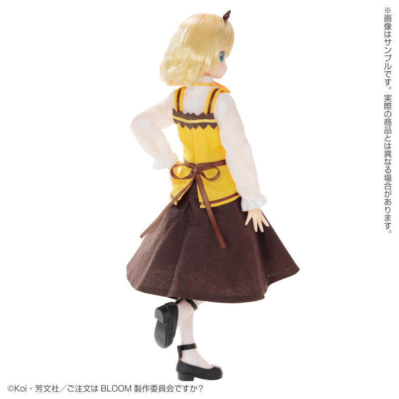 Is the Order a Rabbit? Bloom Pureneemo Character Series No.135 1/6 Scale Fashion Doll: Syaro image 5