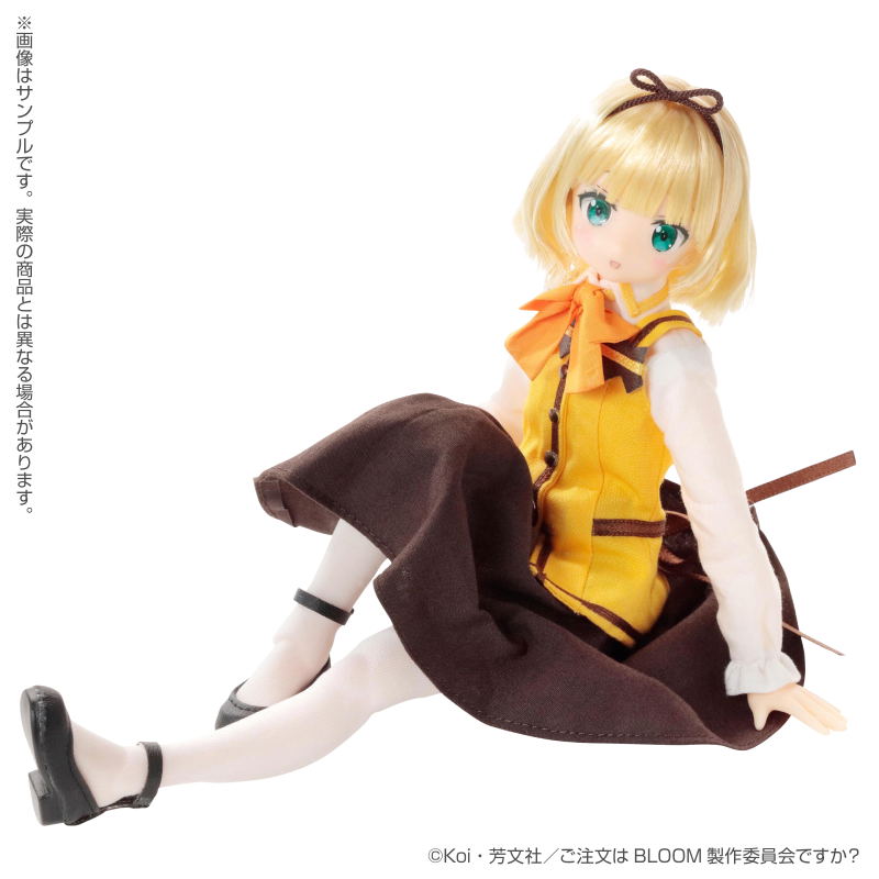 Is the Order a Rabbit? Bloom Pureneemo Character Series No.135 1/6 Scale Fashion Doll: Syaro image 6