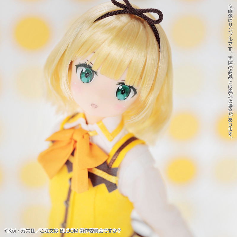 Is the Order a Rabbit? Bloom Pureneemo Character Series No.135 1/6 Scale Fashion Doll: Syaro image 7