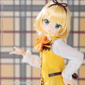 Is the Order a Rabbit? Bloom Pureneemo Character Series No.135 1/6 Scale Fashion Doll: Syaro thumbnail 9