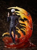 Jujutsu Kaisen 1/7 Scale Pre-Painted Figure: Satoru Gojo Unlimited Curses thumbnail 3