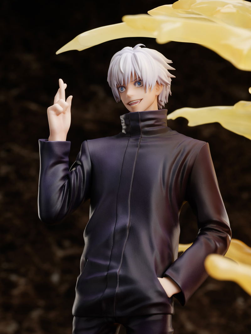 Jujutsu Kaisen 1/7 Scale Pre-Painted Figure: Satoru Gojo Unlimited Curses image 6