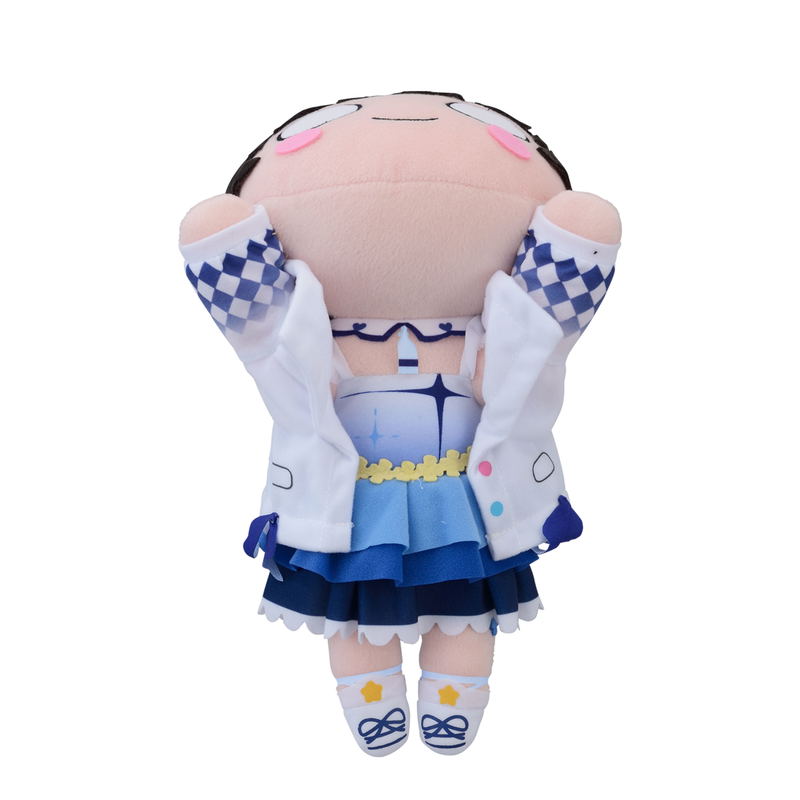 Love Live! Superstar!! Nesoberi Plush: Ren Hazuki Hajimari wa Kimi no Sora (M) image 3