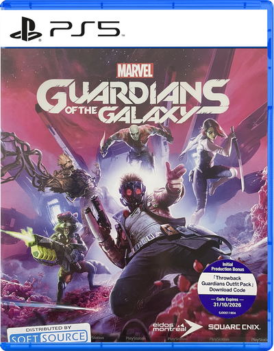 Galaxy Nintendo Switch Guardians Of The Galaxy Game 2021 Switch