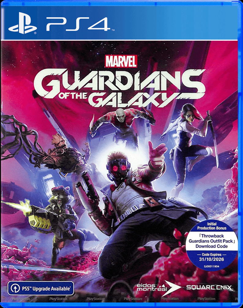 Marvel's Guardians of the Galaxy (Multi-Language) image 1