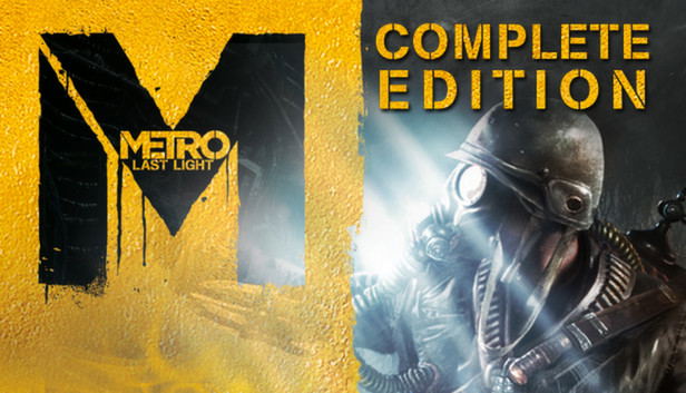 Metro: Last Light STEAM digital — Import Game Deal