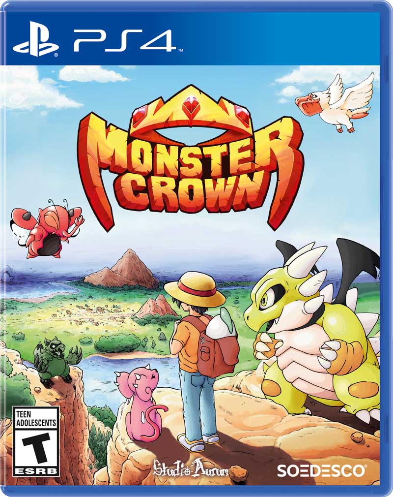 Monster Crown — Import Game Deal
