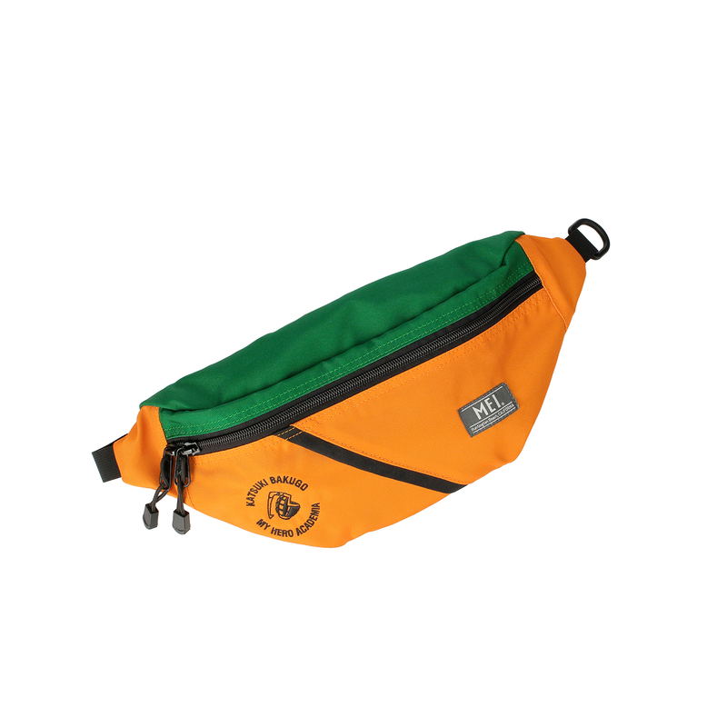 My Hero Academia - Mei Collaboration Katsuki Bakugou Waist Bag image 1