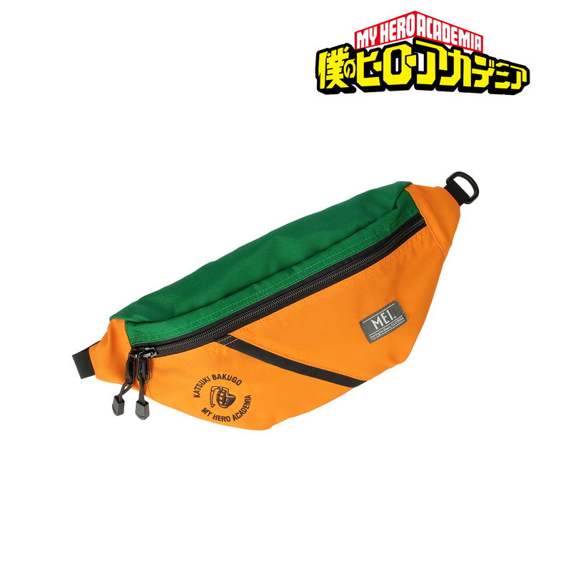 My Hero Academia - Mei Collaboration Katsuki Bakugou Waist Bag image 2