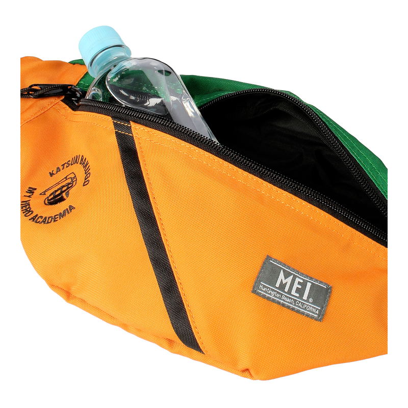 My Hero Academia - Mei Collaboration Katsuki Bakugou Waist Bag image 5