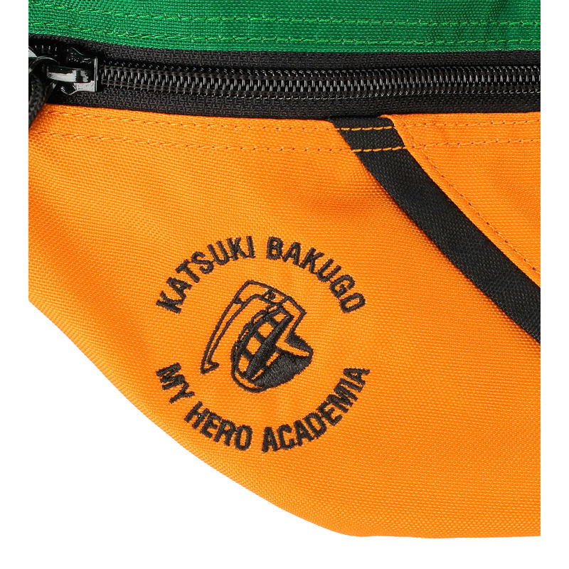 My Hero Academia - Mei Collaboration Katsuki Bakugou Waist Bag image 8